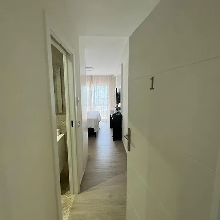 게스트하우스 San Pedro De Alcantara 3*